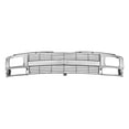 thumbnail image 1 of Parrilla TONG YANG Safari 1995 A 2004 GMC Color Gris, 1 of 4