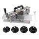 thumbnail image 2 of Máquina De Corte De Tomate Comercial, 304 Cortador De Tomate De Acero Inoxidable Food Dicer Kattex Fry Fry Cutter Cebolla Fundación Para Pimientos De Tomate Papoter Hoxroom, 2 of 7