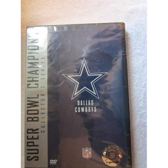 NFL Super Bowl Collection - Dallas Cowboys
