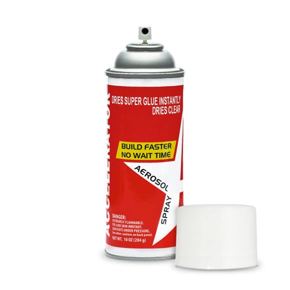Pegamento Super Glue Accelerator STARBOND CA, 300 ml (10 oz)
