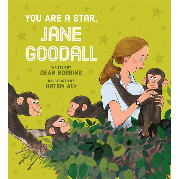 You Are a Star, Jane Goodall, (Hardcover)