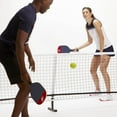 thumbnail image 2 of Filet de pickleball FILA et accessoires, réglementation 22 pieds, 2 of 14