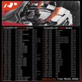 thumbnail image 3 of Bujías A-Premium compatibles con Cadillac, Chevrolet, Ford, 3 of 9