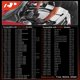 thumbnail image 3 of Bujías A-Premium compatibles con Cadillac, Chevrolet, Ford, 3 of 9