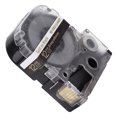 thumbnail image 2 of Herwey Label Maker Tape, Labeling Tape Oil-proof Anti-corrosion For KING JIM / Printer For Office Worker Student, 2 of 8