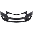 thumbnail image 4 of Front Bumper Cover For 2015 Chevrolet Cruze LT LTZ Model Primed with RS Package, 4 of 4