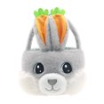 thumbnail image 1 of Canasta Way to Celebrate Conejo de Felpa con Zanahoria Gris, 1 of 4