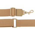 thumbnail image 4 of NANAHuang Thick Purse Strap Wide Adjustable Replacement Crossbody Bag Handbag Leather Ends, 4 of 6