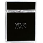 Calvin Klein Beauty Calvin Klein Man Eau de Toilette, Cologne for Men, 3.4 Oz
