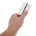 thumbnail image 5 of Durable Pet Grooming Brush for Pet 7.48"x2.05" Blue, 5 of 6