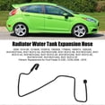 thumbnail image 2 of Radiator Water Tank Expansion Hose Rubber Pressure Resistant 1706845 Replacement for Ford Fiesta VI, 2 of 4