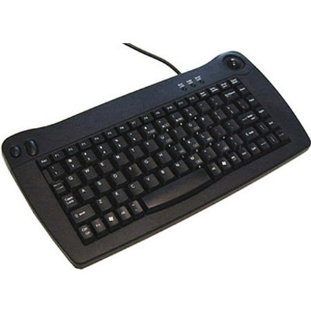 Solidtek KB-5010BP Mini Keyboard