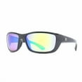 thumbnail image 3 of Calcutta Boca Polarized Sunglasses Black Frame/Green Mirror Lens, 3 of 5