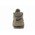 thumbnail image 4 of Nike Unisex Air More Uptempo 96 Limestone Valerian Blue Basketball Shoes, from StockX, 4 of 5