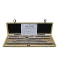 thumbnail image 1 of Setup Blocks Height Gauge Set, Block Gauge Set, 125-500mm, 8pcs, 0 Grade,1 Grade, Setup Bars For Router And Table Saw Accessories Woodworking Set Up ,Sturdy & Durable, 1 of 7
