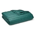 thumbnail image 2 of PUFF Down Alternative Indoor/Outdoor Water Resistant Blanket, 2 of 2