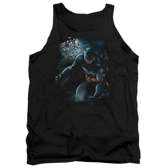 Batman - Light Of The Moon - Tank Top - Large
