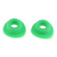 thumbnail image 1 of LOVIVER Universal Motorcycle Tire Rubber Waterproof Air Valve Cap Green, 1 of 8
