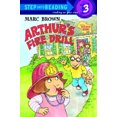 thumbnail image 2 of Arthur's Fire Drill (Step-Into-Reading, Step 3), 2 of 3
