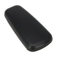 thumbnail image 4 of Pu Leather Car Leg Knee Cushions Elbow Pad Armrest Soft Pad Car Interior, 4 of 7