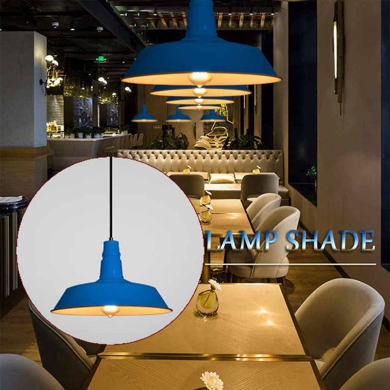 Hanging Light Ceiling Plate Shelly Lighting