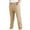 Beige, variant on WMTBSRSW Boys School Uniform Pants Casual Straight Leg Cargo Pants Solid Color High Waisted Dress Pants with Pockets Khaki2 9 Years
