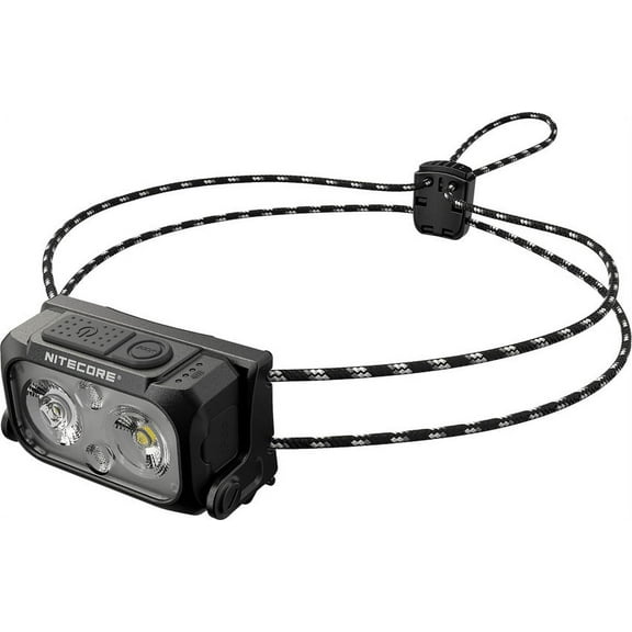 Nitecore NU25UL NU Series 360 Lumen Max Adjustable Camping Headlamp