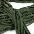 thumbnail image 5 of Outdoor Leisure Bed Sleeping Durable Swing Hammocks Hanging Beds Camping Hunting Nylon Hammock (Amy Green), 5 of 7