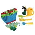 thumbnail image 2 of Juego de Herramientas de Jardín para Niños Sunnimix Coloridos 8 Piezas, 2 of 8