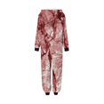 thumbnail image 4 of Halloween Pajamas Long Sleeved Zippered Family Matching Jumpsuit Romper Family Halloween Costumes Family Pajamas Matching Pjs, 4 of 4