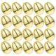thumbnail image 4 of 20 piezas de plástico para huevos de Pascua, huevos dorados, huevos de Pascua, huevos rellenables, huevos de relleno de plástico, 4 of 4