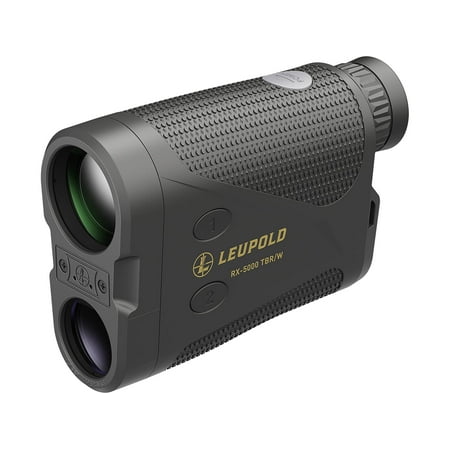 Leupold RX-5000 TBR/W Digital Rangefinder