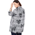 thumbnail image 5 of Plus Size Kate Tunic, 5 of 5