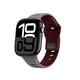 thumbnail image 1 of Correa de Silicona Deportiva para Apple Watch, Compatible con Todas las Series, Bicolor, 1 of 4