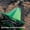 Green, variant on Historyli Economy Series Stump Bucket Attachment, Tree Scoop Digger for Small Stumps, Green