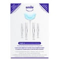 thumbnail image 1 of SmileDirectClub bright on Premium Teeth Whitening Kit – LED Accelerator Light and 4 Whitening Pens, 1 of 5