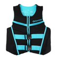 thumbnail image 3 of Owntop Kids Swim Vest Life Jacket Youth-Toddler Flotation Buoyancy Swimsuit Trainer Vests Swimming Aid Jacket for Boys/Girls,Black, 3 of 9