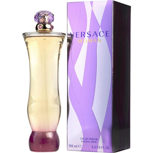 band bundel Aktentas Versace Women Eau de Parfum, Perfume for Women, 3.4 Oz - Walmart.com