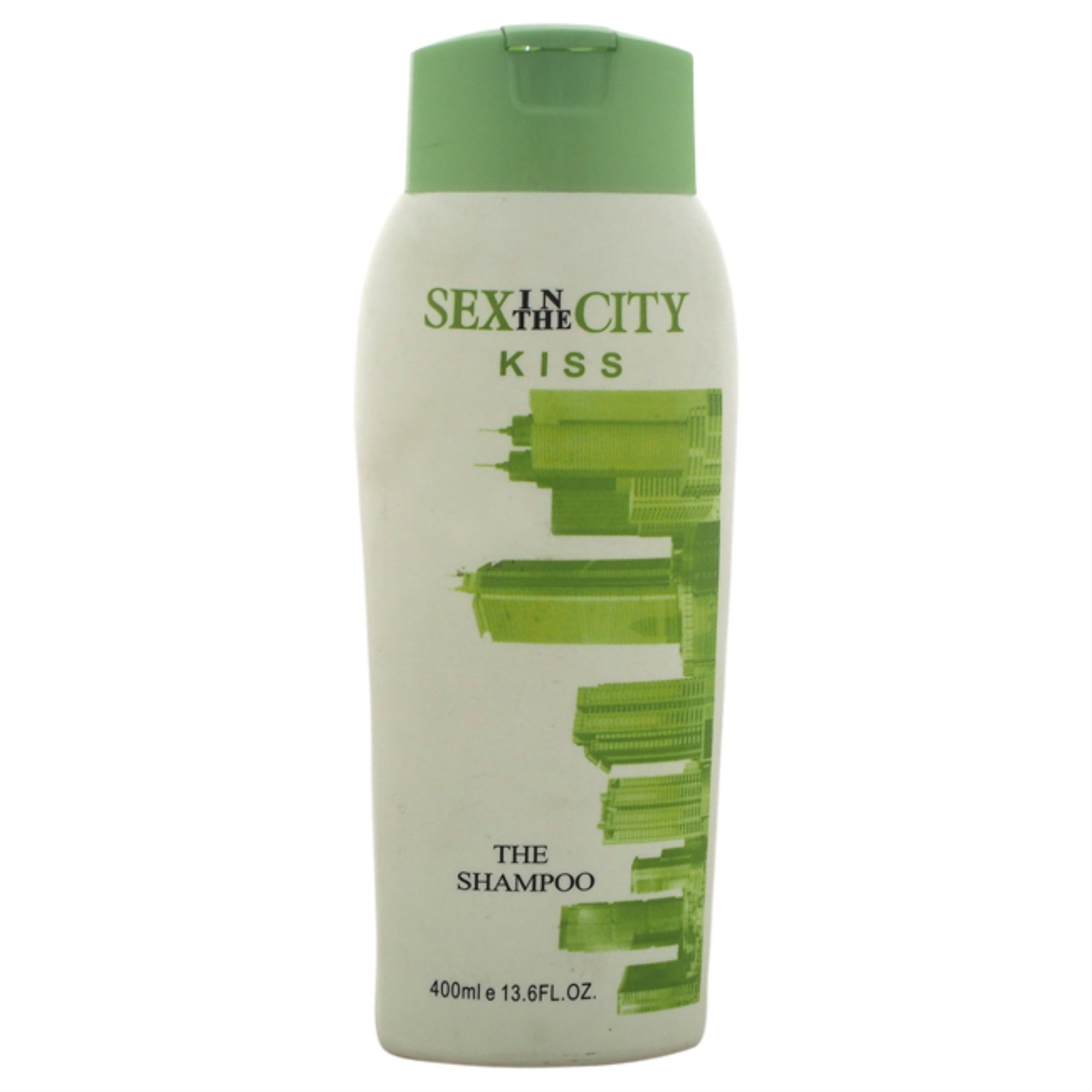 Sex In The City Kiss The Shampoo By Sex In The City For Women 1 Application Shampoo