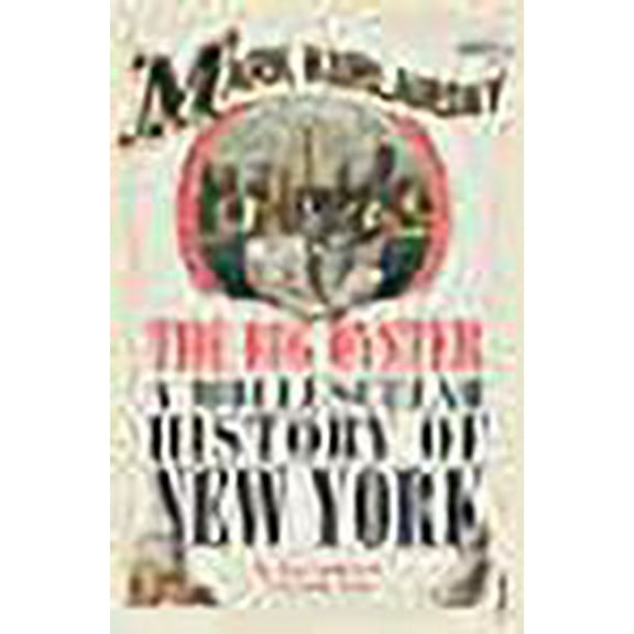 Big Oyster : A Molluscular History of New York
