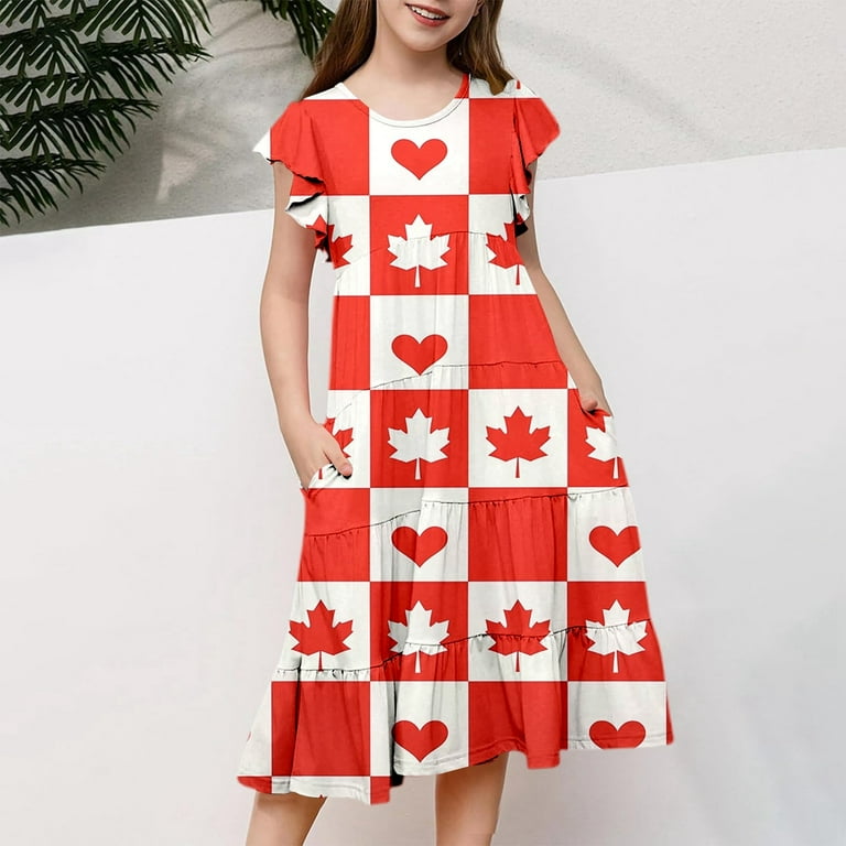 strapless open back dress Delphine Red Floral Midi Dress - US 0 main image 0