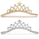 thumbnail image 1 of Diadema con corona de diamantes de imitación para bebé, para fotografía de fiesta de cumpleaños, 2 uds.-- BANYUO  Electrónica, 1 of 1