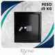 thumbnail image 3 of Caja Fuerte Grande 45 Digital Prolami 45 cm Negra, 3 of 4