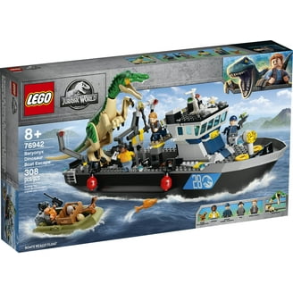 Lego Jurassic World Quetzalcoatlus Plane Ambush 76947 - Walmart.com