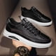 thumbnail image 4 of Zapatos de hombre Zapatos de tabla Zapatos blancos de primavera para hombre Zapatos de moda que combinan con todo Zapatos casuales de primavera y otoño Zapatos deportivos para hombre, 4 of 5