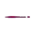 thumbnail image 2 of Pentel Quicker Clicker Automatic Pencils #2 Lead - 0.9 mm Lead Diameter - Refillable - Black Lead - Transparent Red Barrel - 1 Each, 2 of 3
