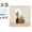 style2, variant on Paint by Numbers Set for Adult Beginners, 8x11 Inch DIY Oil Paint by Numbers for Kids with Frame for Home Decoration (Rainbow)