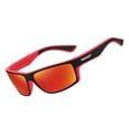 thumbnail image 1 of Soidarity Gafas de sol para hombre Gafas de viaje Gafas de conducción Anti-impacto Pesca Montañismo Gafas Protección solar Ciclismo Tipo 5 Soidarity OD023450-05, 1 of 6