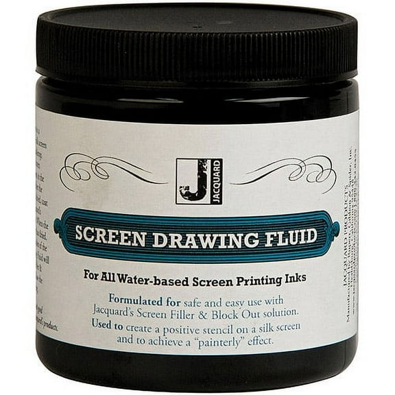 Jacquard/R G S Jsi2770 Screen Drawing Fluid 8Oz