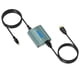 thumbnail image 1 of Divisor extractor de audio HDMI 4K, HDMI a óptico Toslink SPDIF adaptador de audio de vídeo coatible con Digital/DTS, PCM HDR10 (no coatible con ARC), 1 of 5